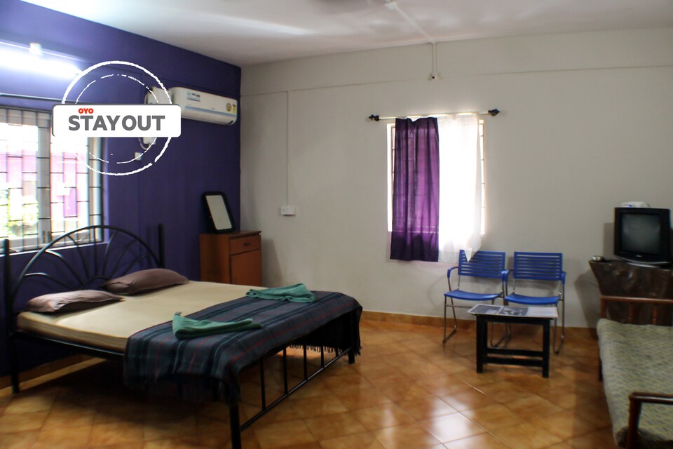 OYO 6744 StayOut Sunny Holiday Homes, Calangute Goa, Goa