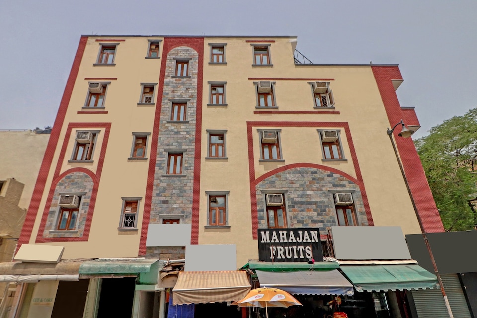 Hotel O Red Apple Home, AIIMS Delhi, Delhi
