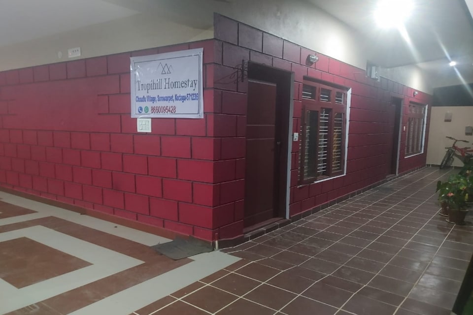 OYO 80980 Tropi Hill Home Stay, Kushalnagar, Coorg