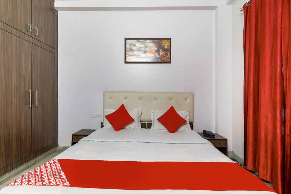 OYO Arohi Homes, Gomti Nagar Lucknow, लखनऊ