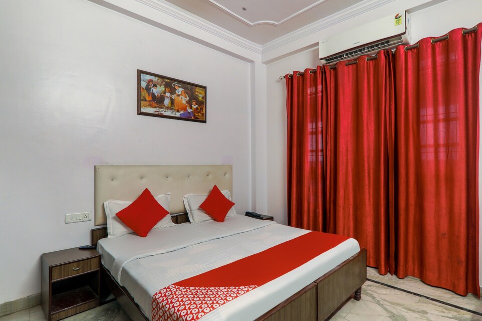 OYO Arohi Homes, Gomti Nagar Lucknow, लखनऊ