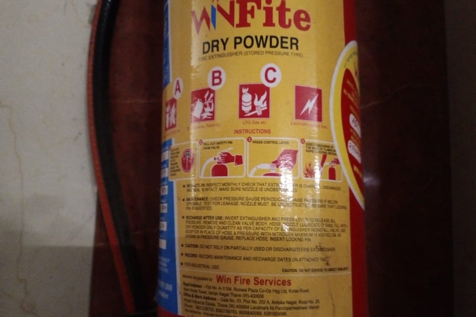 OYO Flagship 81010 Hotel Vijay Residency, Mumbai Borivali-Dahisar-Mira Road, Mumbai