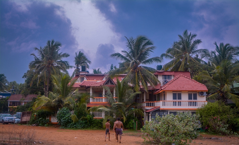 OYO 81027 Recommended Stays on Beach, Candolim Goa, Goa