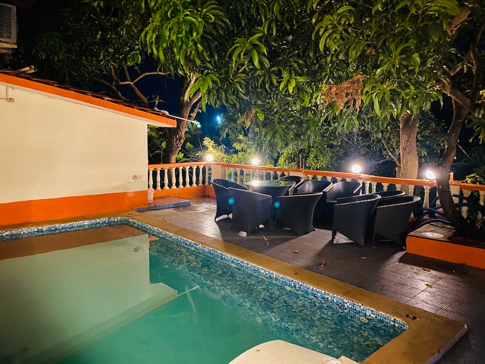OYO 81027 Recommended Stays on Beach, Candolim Goa, Goa
