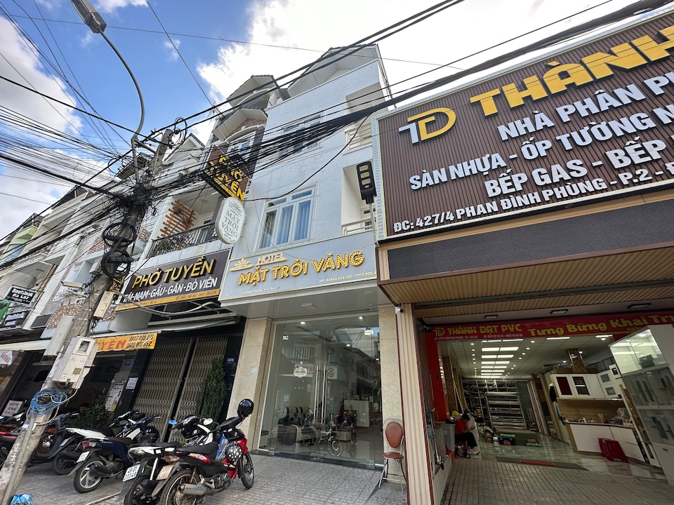 OYO 1154 Mat Troi Vang Dalat Hotel, Dalat City, Dalat