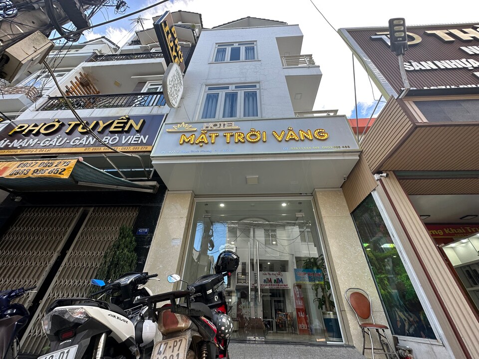 OYO 1154 Mat Troi Vang Dalat Hotel, Dalat City, Dalat