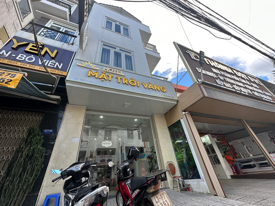 OYO 1154 Mat Troi Vang Dalat Hotel, Dalat City, Dalat