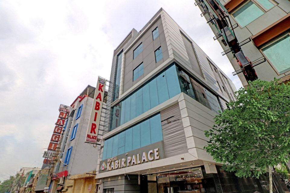 Capital O 81039 Hotel Kabir Palace , Karol Bagh Delhi, Delhi