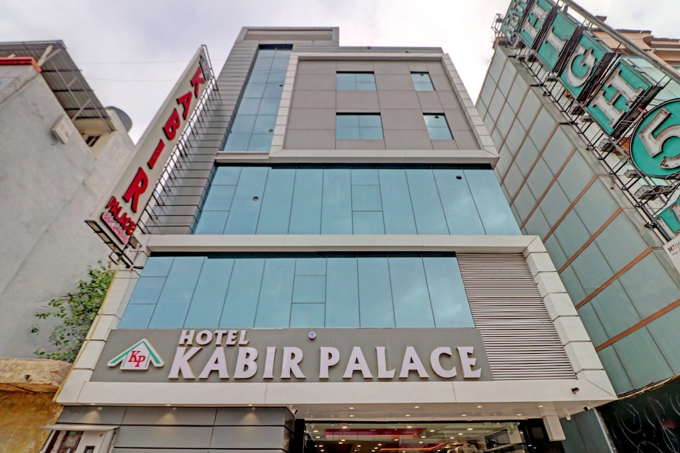 Capital O 81039 Hotel Kabir Palace , Karol Bagh Delhi, Delhi