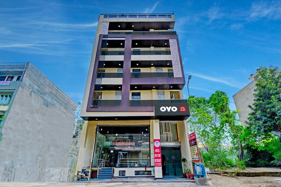 Hotel O My Stay Retreat, Mansarovar, Jaipur