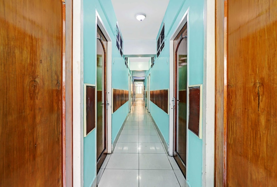 Hotel O The Golden Tulip Residency, Mount Road, Chennai