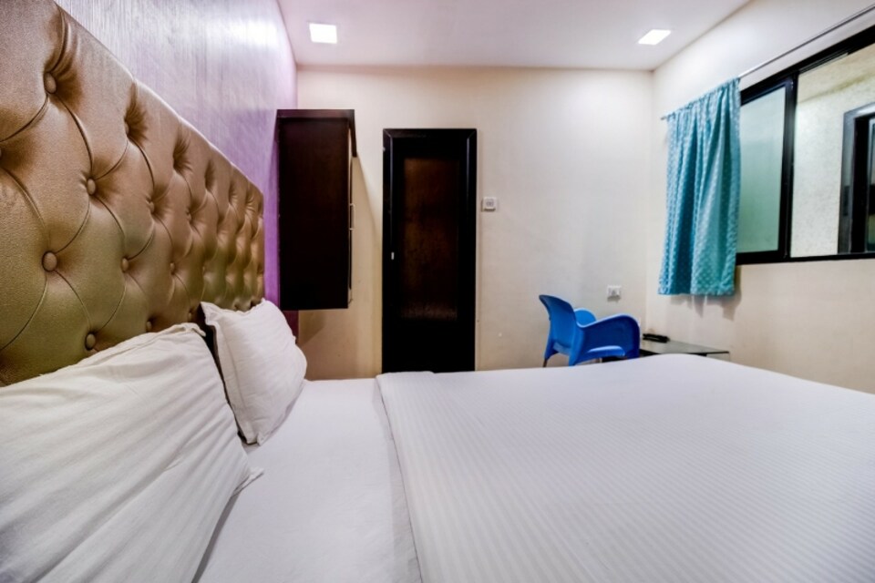 OYO 81050 Omkar Residency, Mumbai International Airport, Mumbai