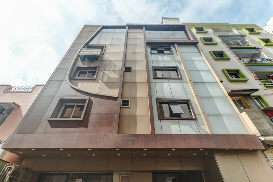 Capital O 81058 Hotel Ln International Elite, Mango Jamshedpur, Jamshedpur