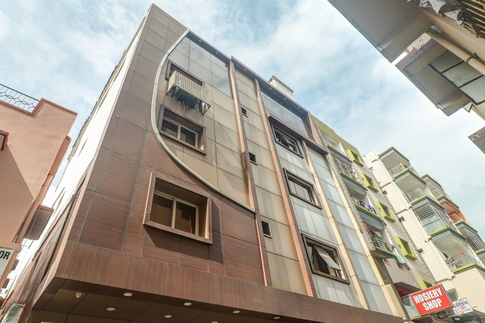 Capital O 81058 Hotel Ln International Elite, Mango Jamshedpur, Jamshedpur