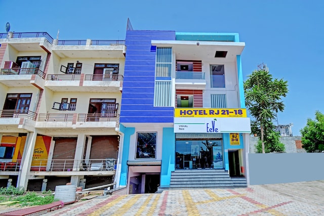 Hotel O Shree Govind Hotel