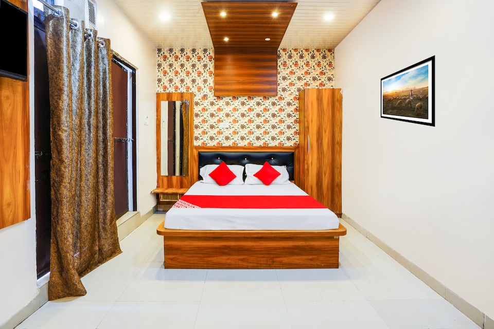 Hotel O Shree Kalyan, Allen Landmark City Kota, Kota