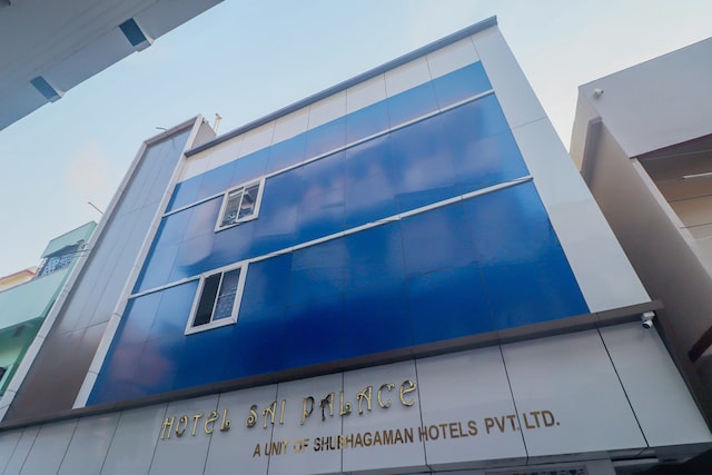 Hotel O Sai Palace Baba Chowk Bus Stand