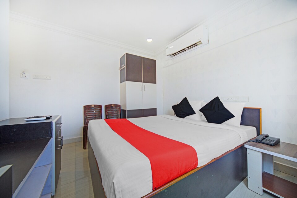 Collection O Marine Residency, Pondicherry City Centre, Pondicherry