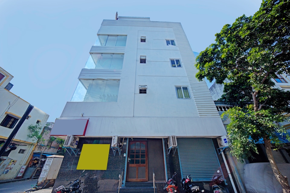 Collection O Marine Residency, Pondicherry City Centre, Pondicherry