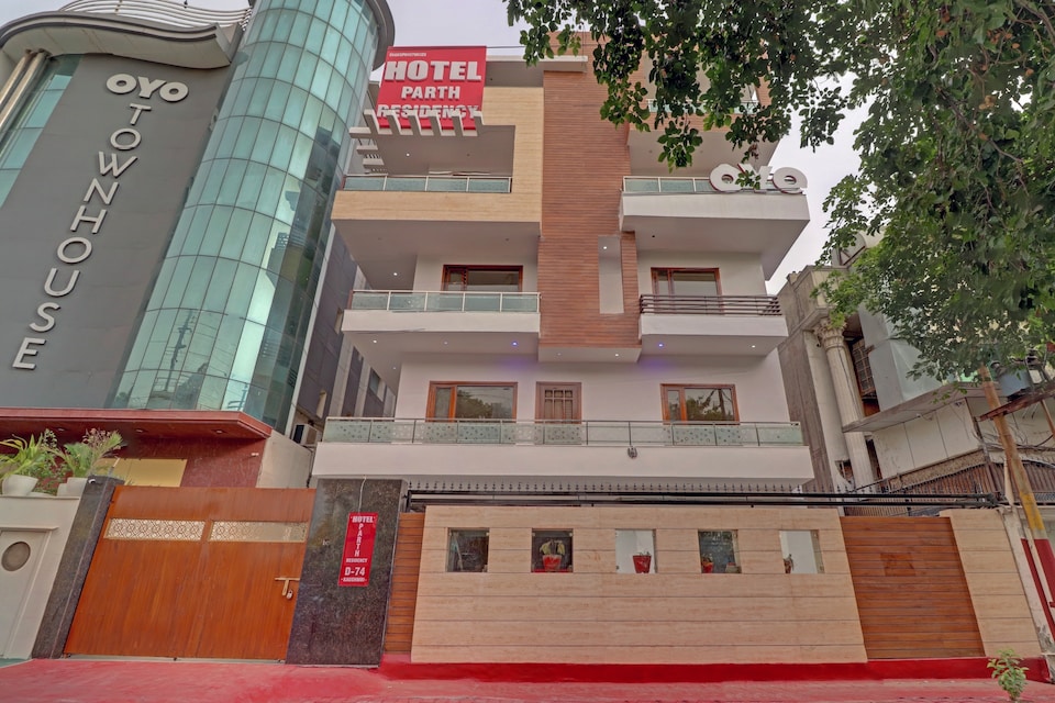 Townhouse Parth Residency, Vaishali Kaushambi Metro, Ghaziabad