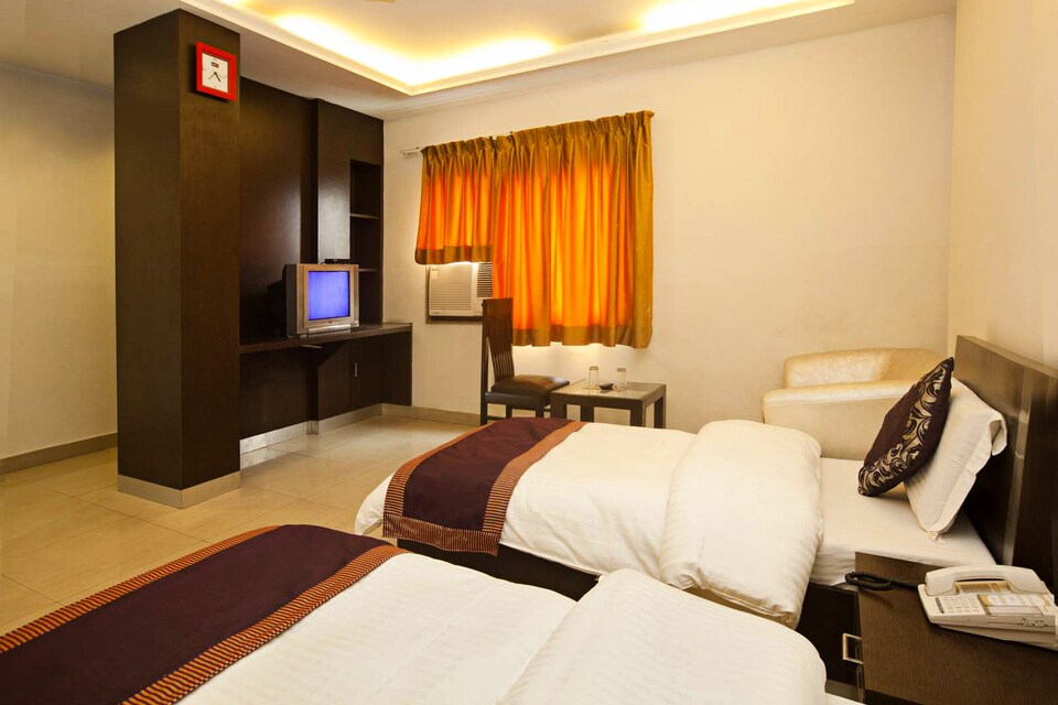 OYO Rooms 032 Aerocity Extension, Airport Delhi, Delhi Transit