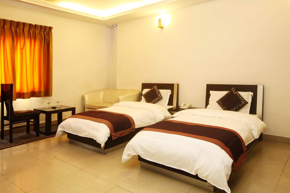 OYO Rooms 032 Aerocity Extension, Airport Delhi, Delhi Transit