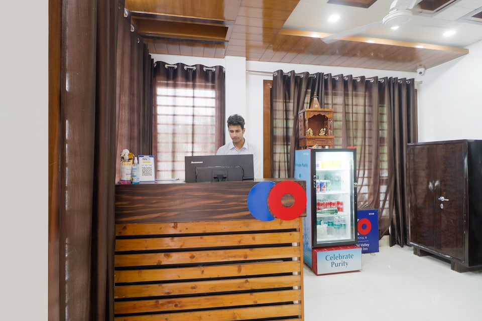 Collection O Hotel Valley Wood Inn, Rajpur Road Dehradun, Dehradun