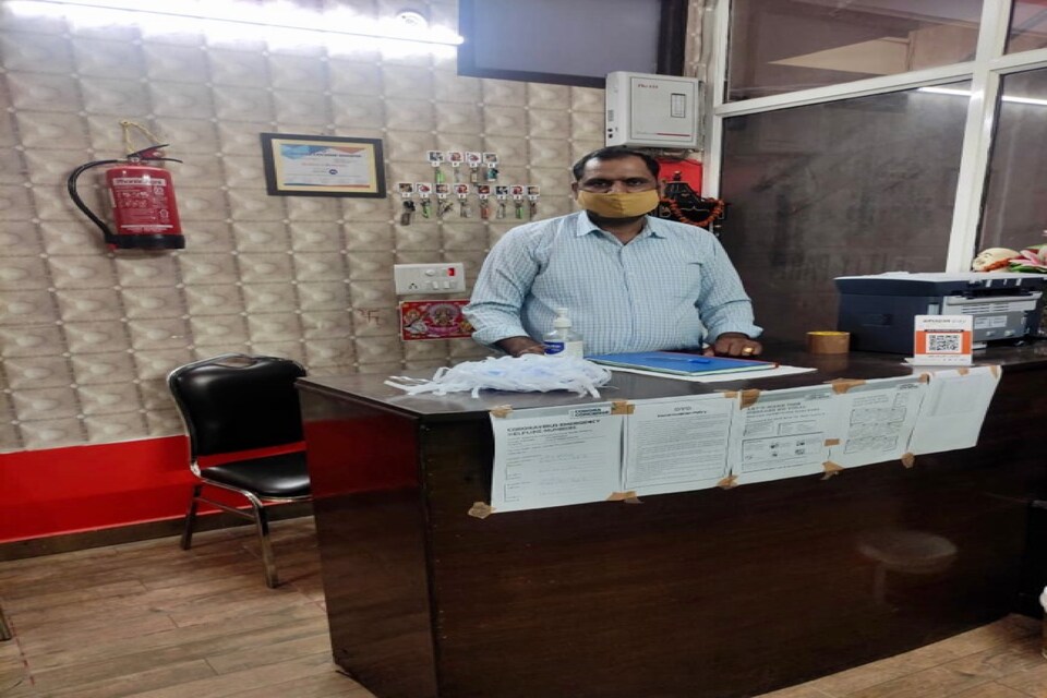 OYO 81141 Hotel Ar, Rewari, Rewari