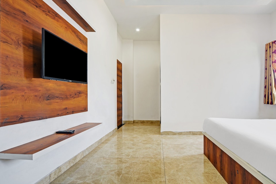 OYO 81152 Collection O Hotel Pravas Residency, Goverdhan Sagar, Udaipur