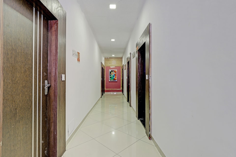Hotel O Mahima, Sector 16 Gandhinagar, Gandhinagar