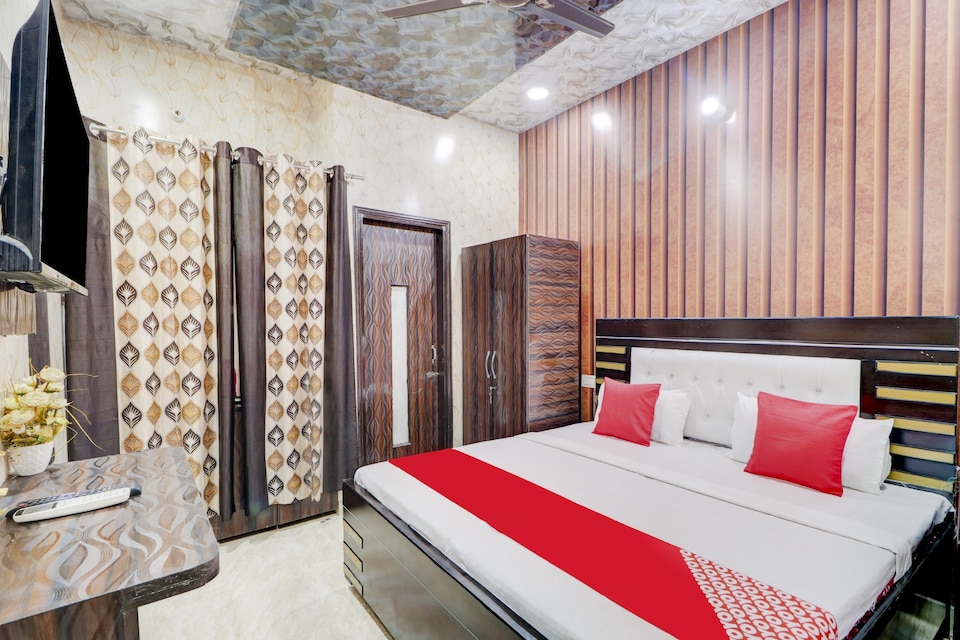 OYO 81171 Hotel The Platinum, Jalandhar, Jalandhar