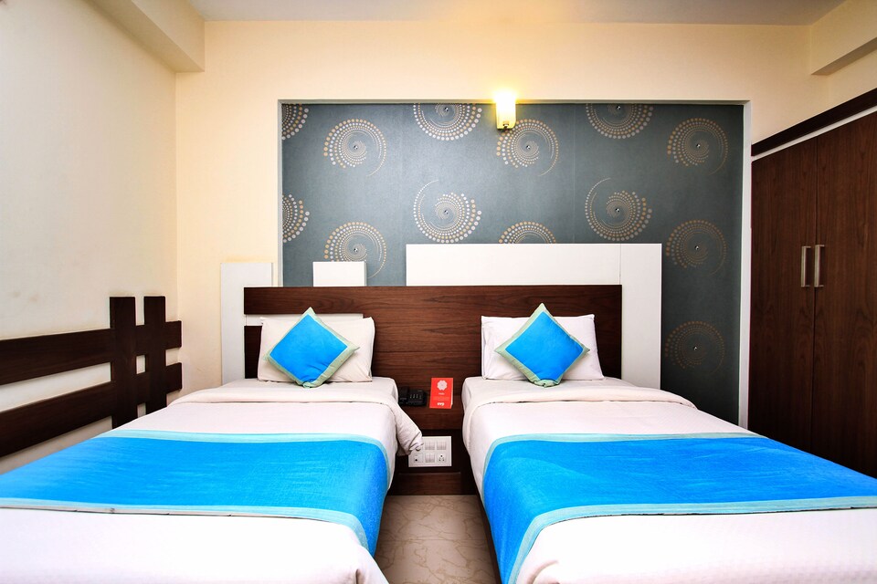 OYO 6757 Moriz Inn Boutique Hotel, Mysore City Center-II, Mysore