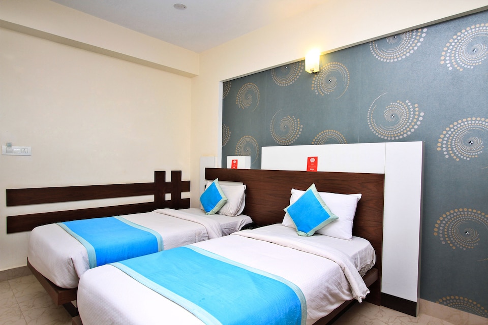 OYO 6757 Moriz Inn Boutique Hotel, Mysore City Center-II, Mysore