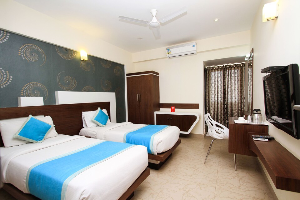 OYO 6757 Moriz Inn Boutique Hotel, Mysore City Center-II, Mysore