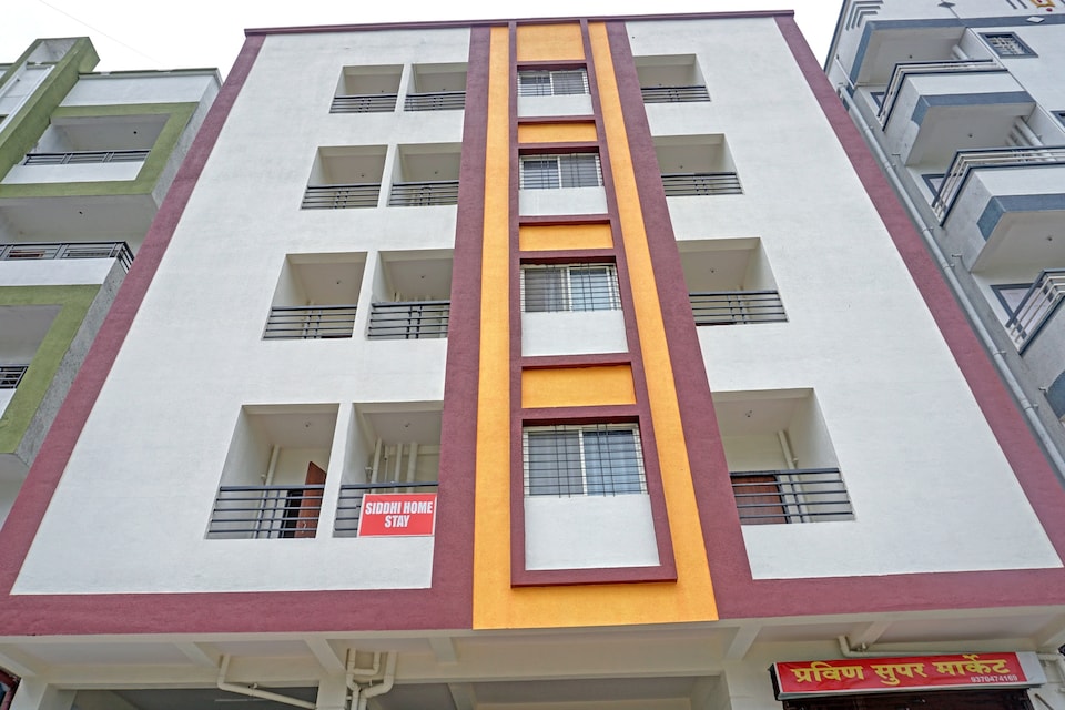 OYO Flagship 81198 Siddhi Home Stay, Hinjewadi Pune, Pune