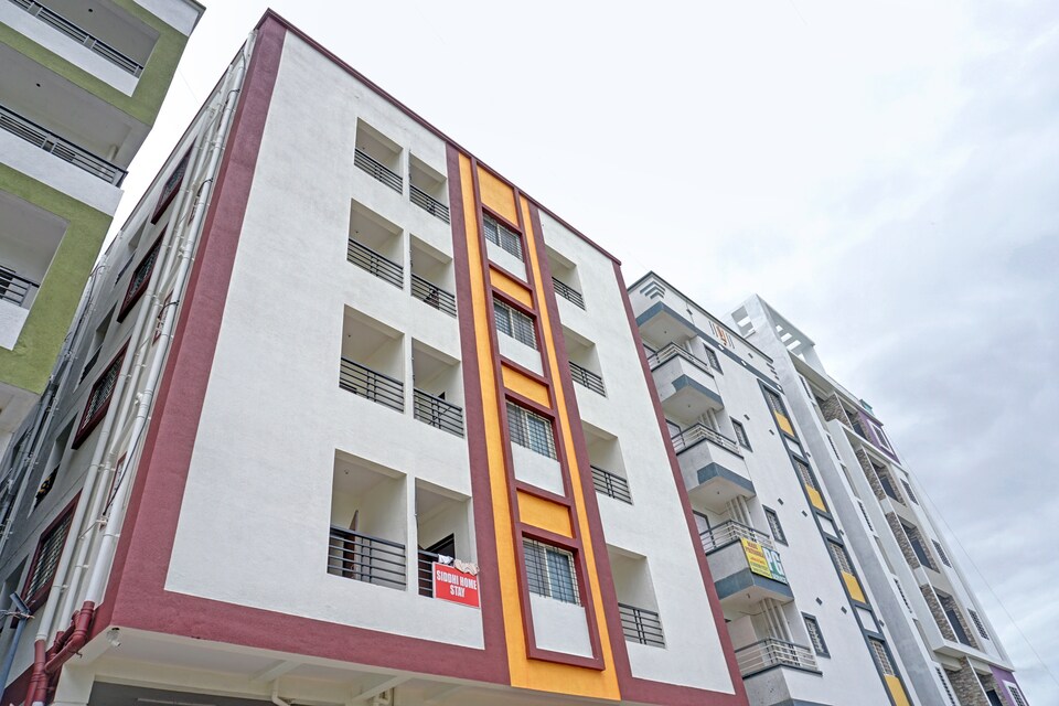 OYO Flagship 81198 Siddhi Home Stay, Hinjewadi Pune, Pune