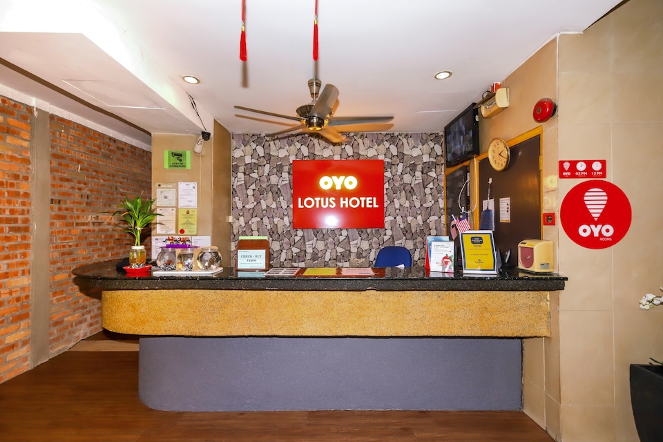 Capital O 252 Lotus Hotel, Seremban, सेरेम्बन 