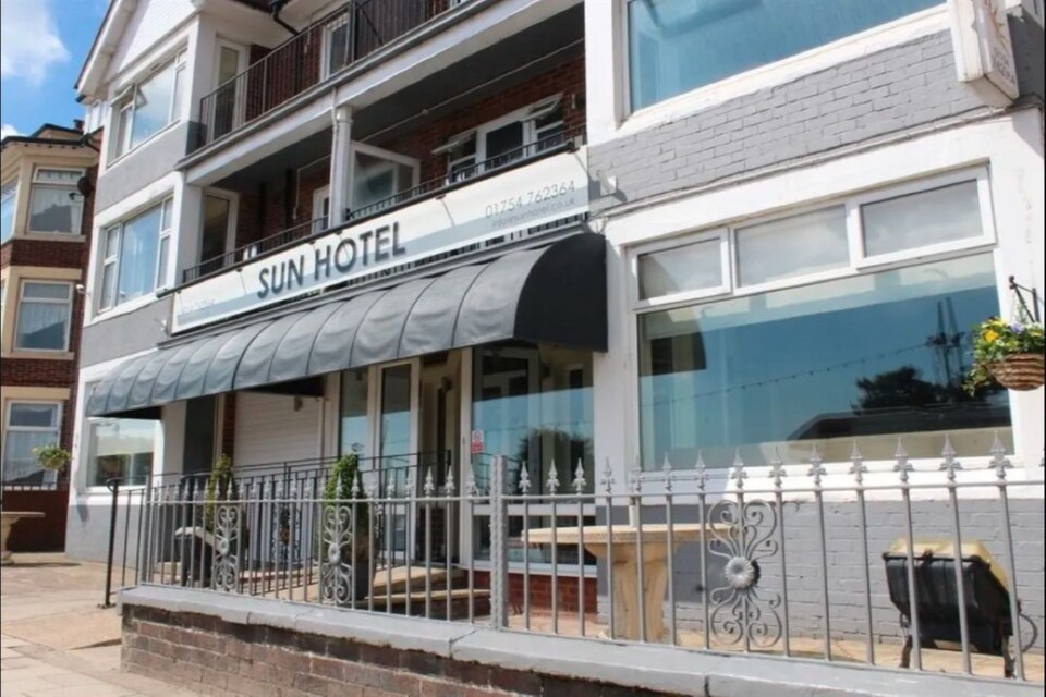 OYO The Sun Hotel, Skegness (North England), Skegness