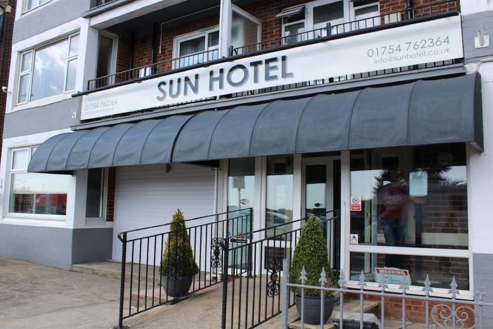 OYO The Sun Hotel, Skegness (North England), Skegness