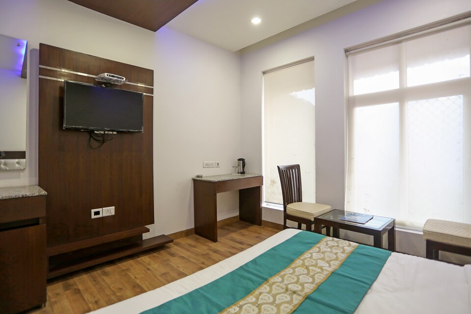 OYO 6763 Namaskar Heights, Dalhousie, Dalhousie