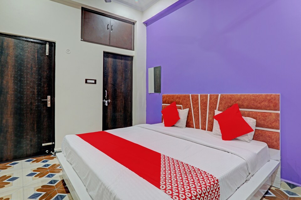 OYO Flagship 81249 J.K.Palace, Indira Nagar Lucknow, लखनऊ