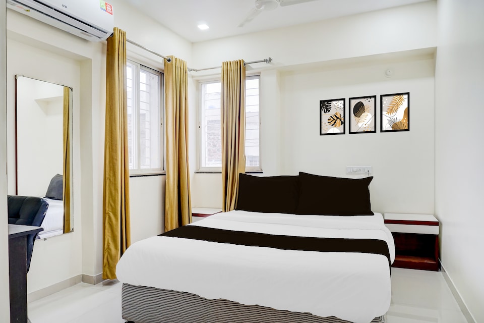 Hotel O Chava Executive, Viman Nagar, Pune