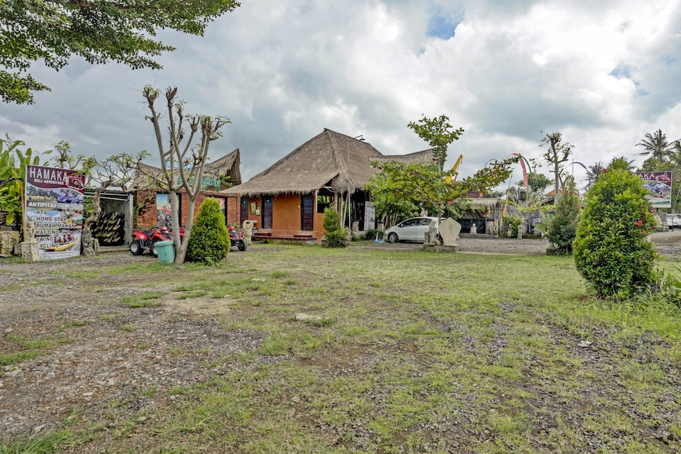 OYO 90522 Hamaka, Ubud, Bali