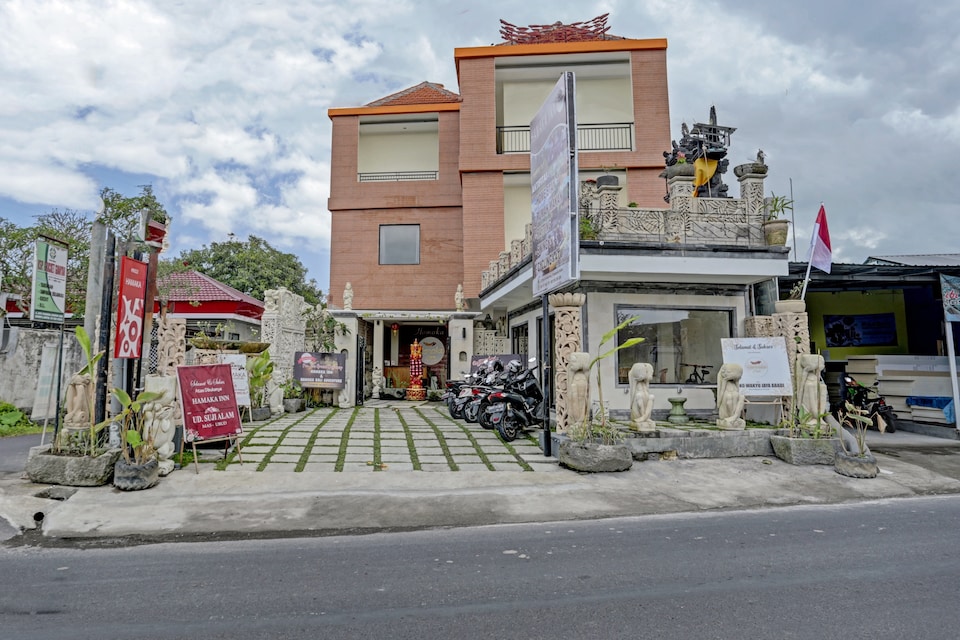 OYO 90522 Hamaka, Ubud, Bali