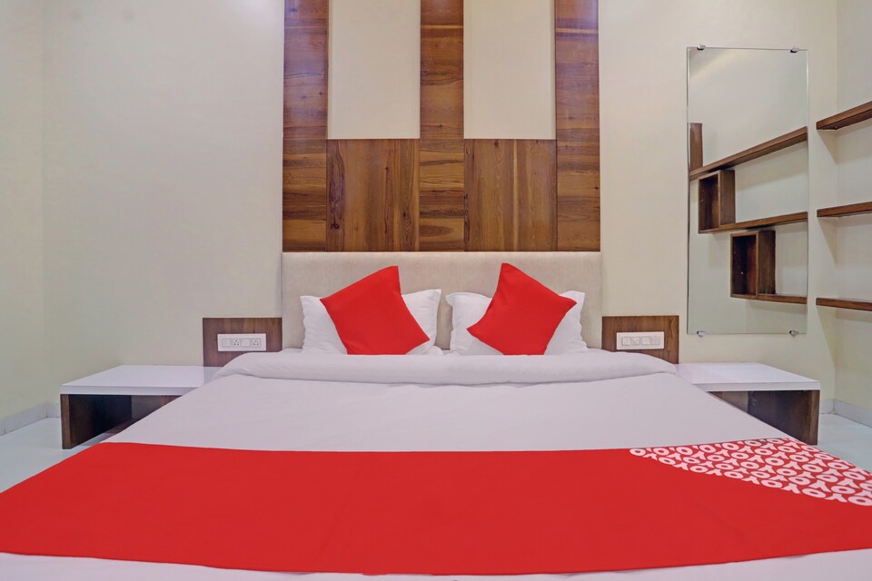 OYO 81281 Hotel Jay Mahakali , Akola, Akola