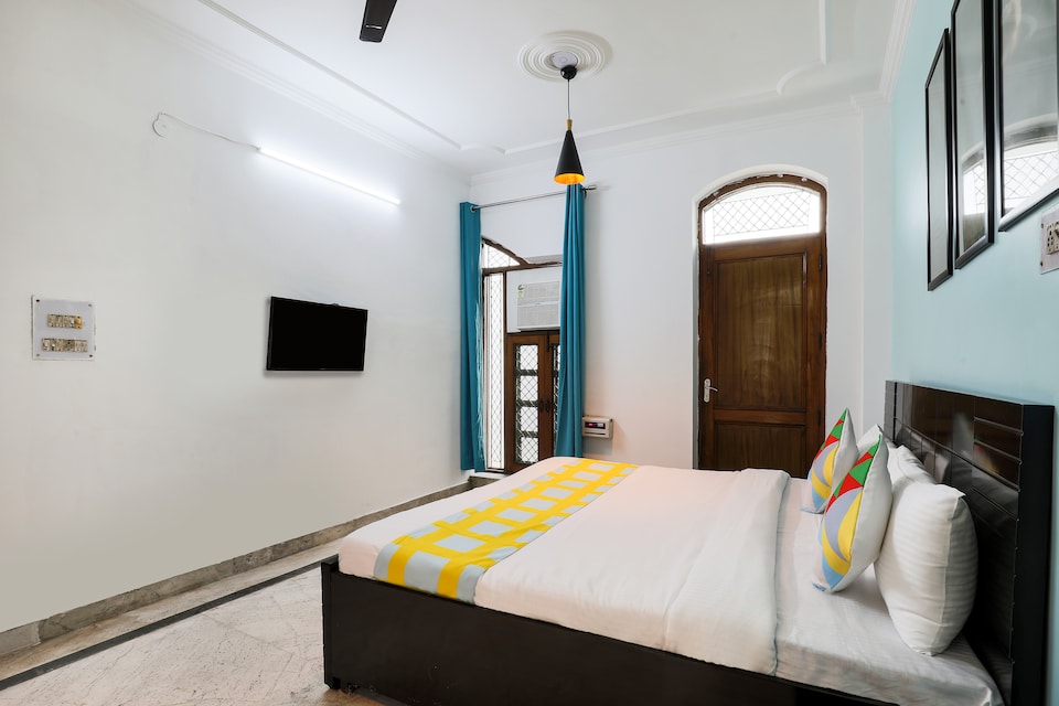OYO 81285 Prakash Home Stay, Paschim Vihar Delhi, Delhi
