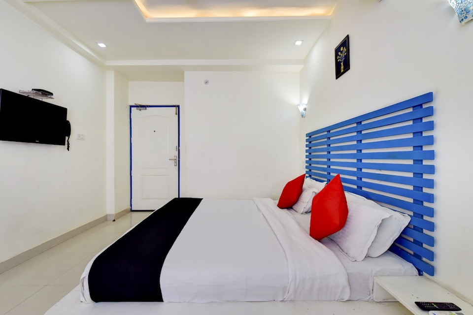 Hotel O CORACAO by ISTANA INN, Vaishali Nagar Jaipur, Jaipur