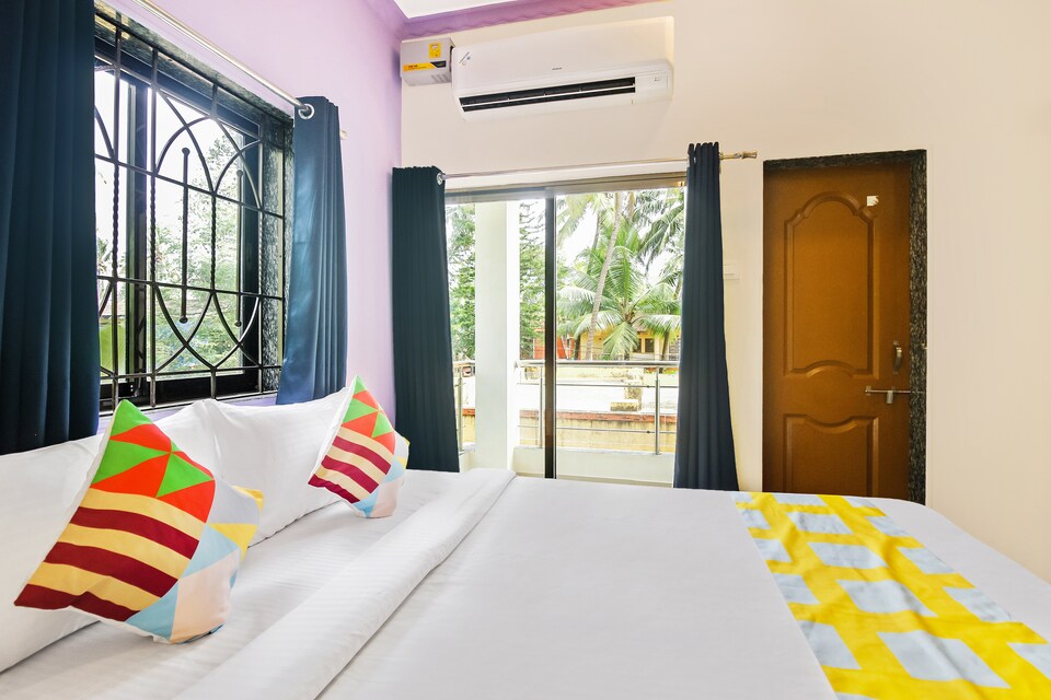 OYO 81304 Collection O Priti Guest House, Calangute Goa, Goa