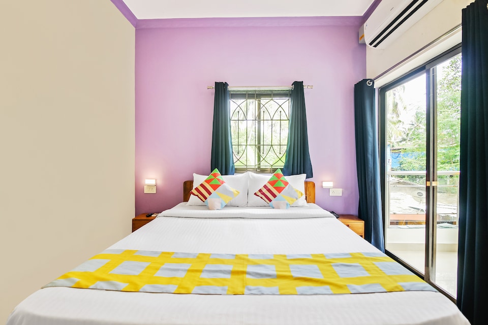 OYO 81304 Collection O Priti Guest House, Calangute Goa, Goa