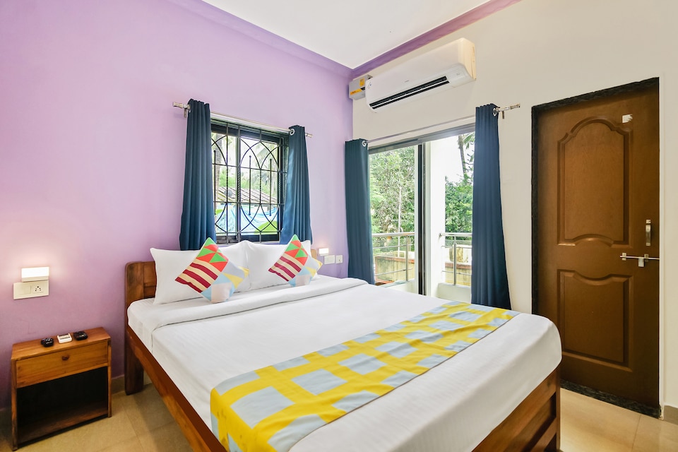 OYO 81304 Collection O Priti Guest House, Calangute Goa, Goa